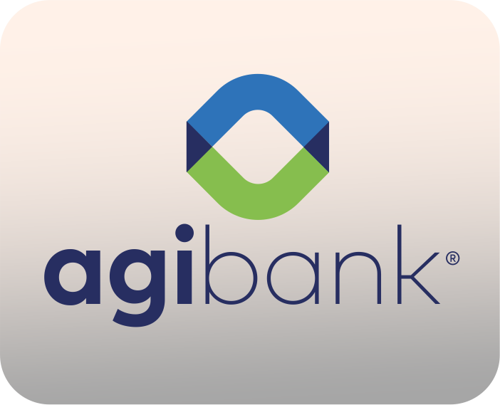 Logo-marca do Banco Agibank