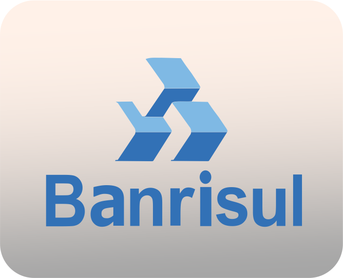 Logo-marca do Banco Banrisul