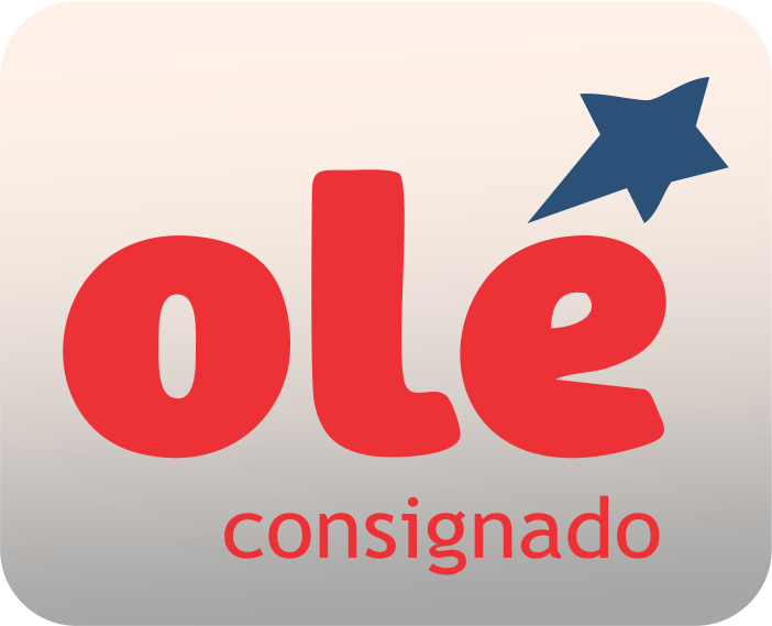 Logo-marca do Banco Olé