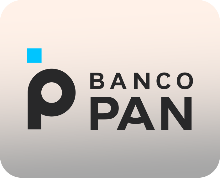 Logo-marca do Banco PAN