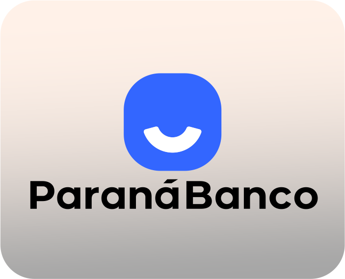 Logo-marca do Banco Paraná