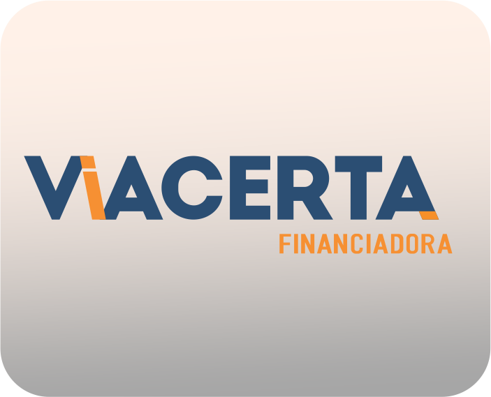 Logo-marca do Banco ViaCerta