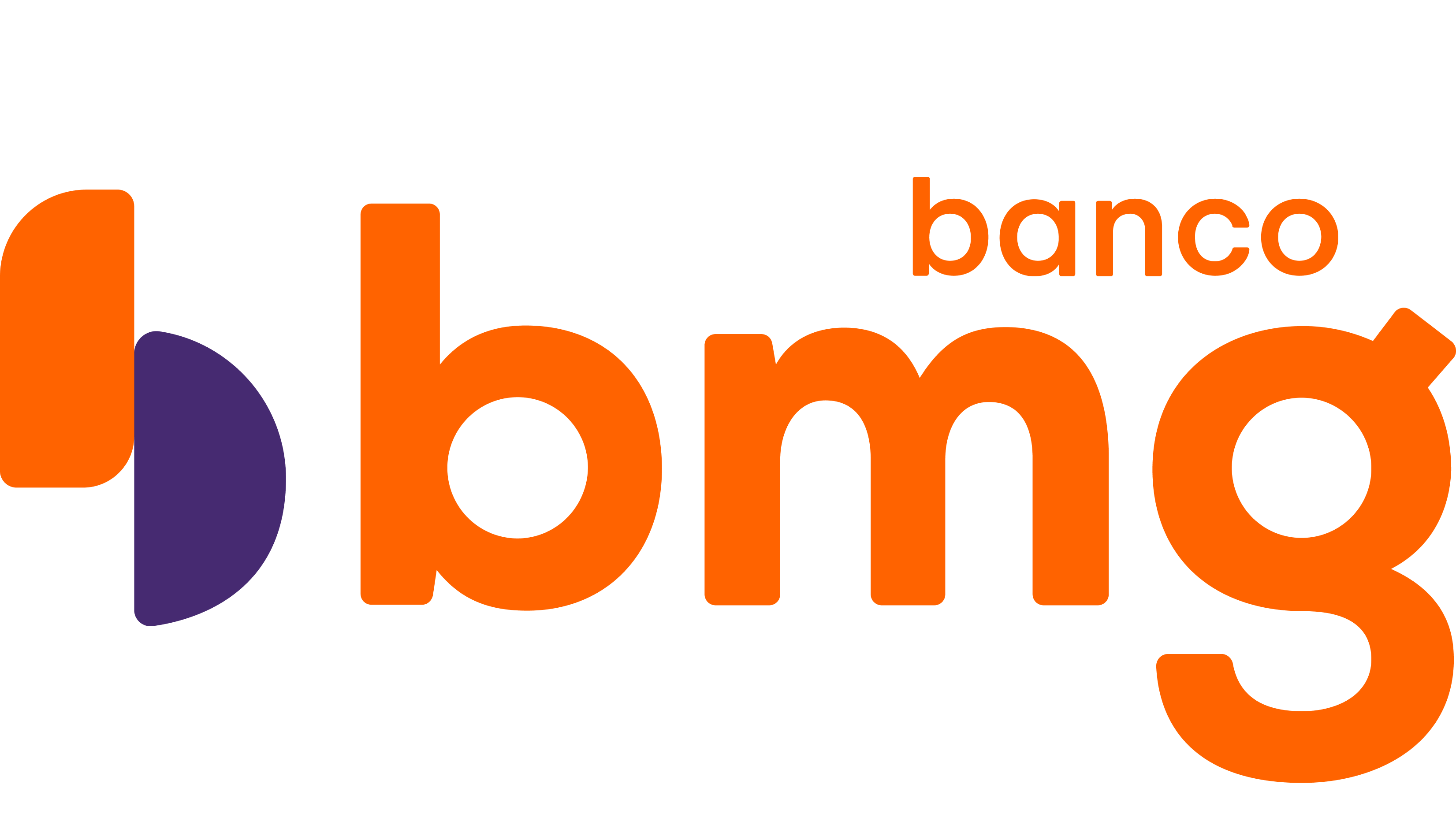 Logo Banco BMG