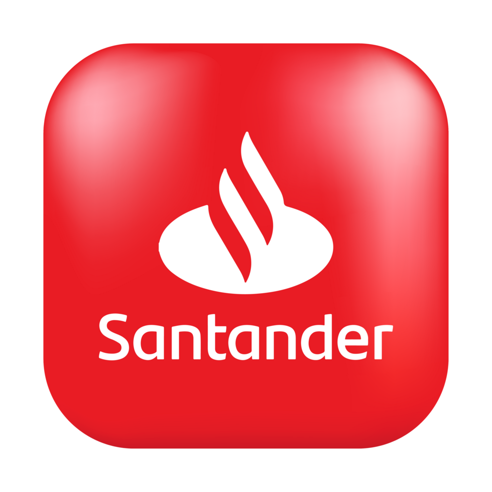 Logo Santander